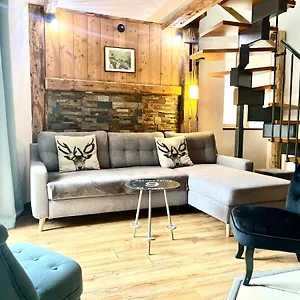 La Grange D’auguste Appartement Vénosc