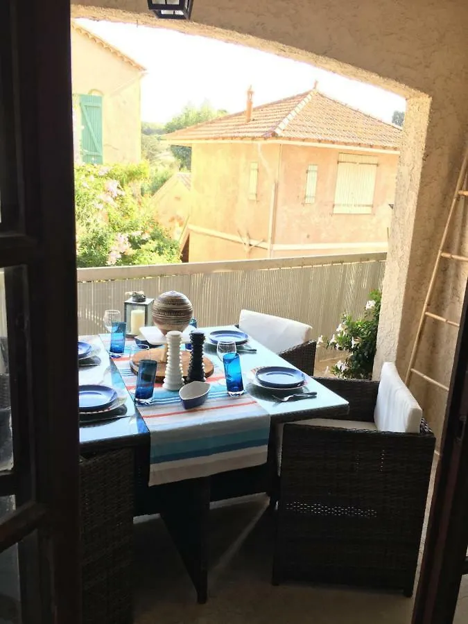 Appartement Le Sitel à Le Brusc
