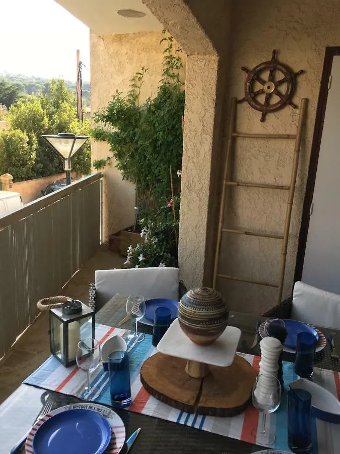 Appartement Le Sitel à Le Brusc France