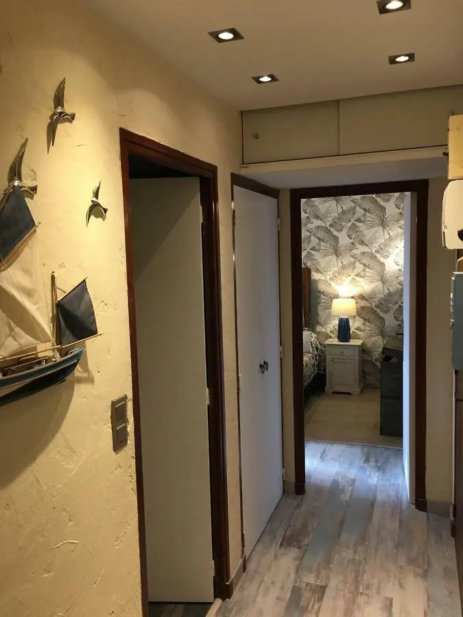 Appartement Le Sitel à Le Brusc