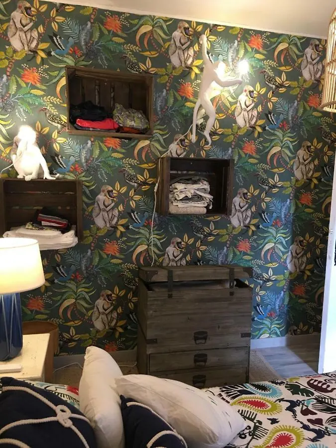 Appartement Le Sitel à Le Brusc