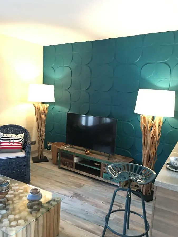Appartement Le Sitel à Le Brusc