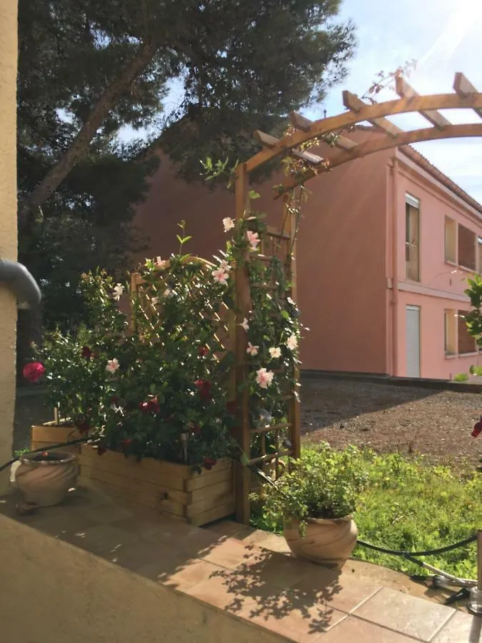 Appartement Le Sitel à Le Brusc