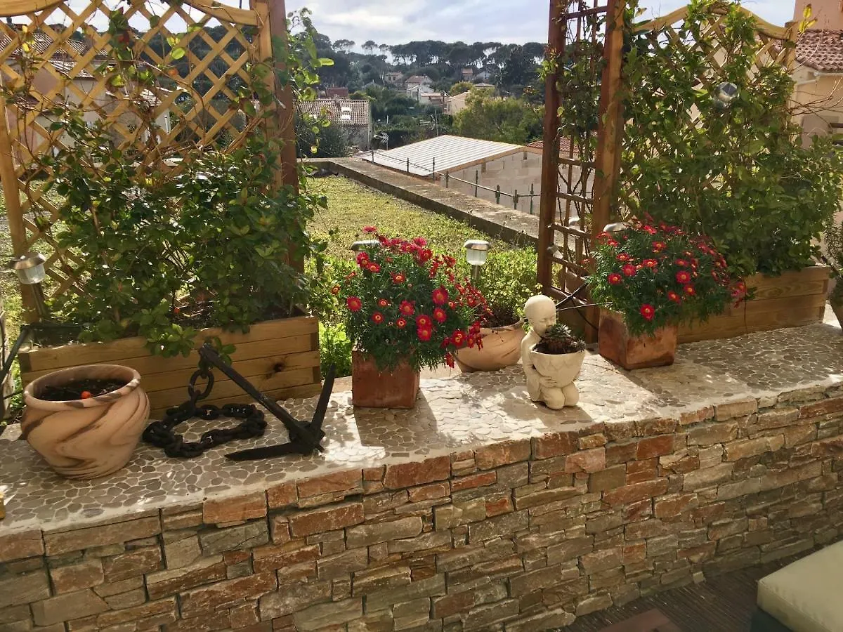 Appartement Le Sitel à Le Brusc 0*,