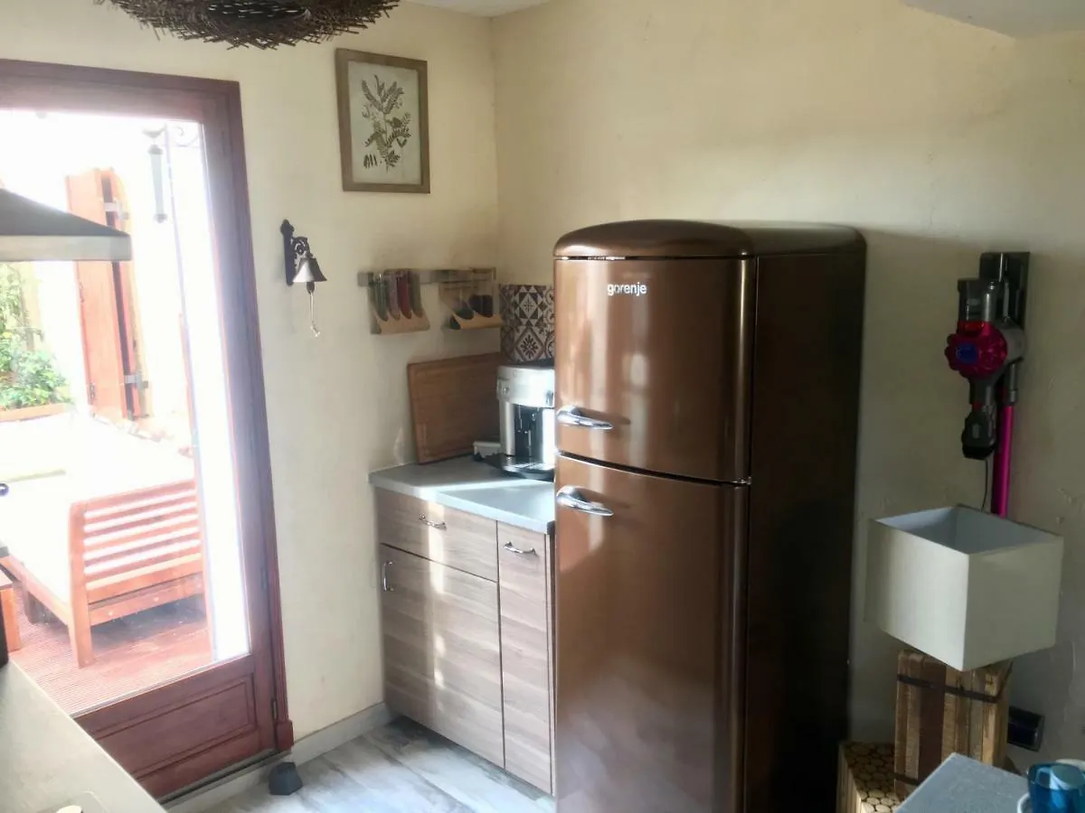 Appartement Le Sitel à Le Brusc