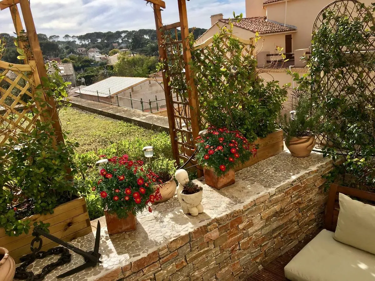 Appartement Le Sitel à Le Brusc France