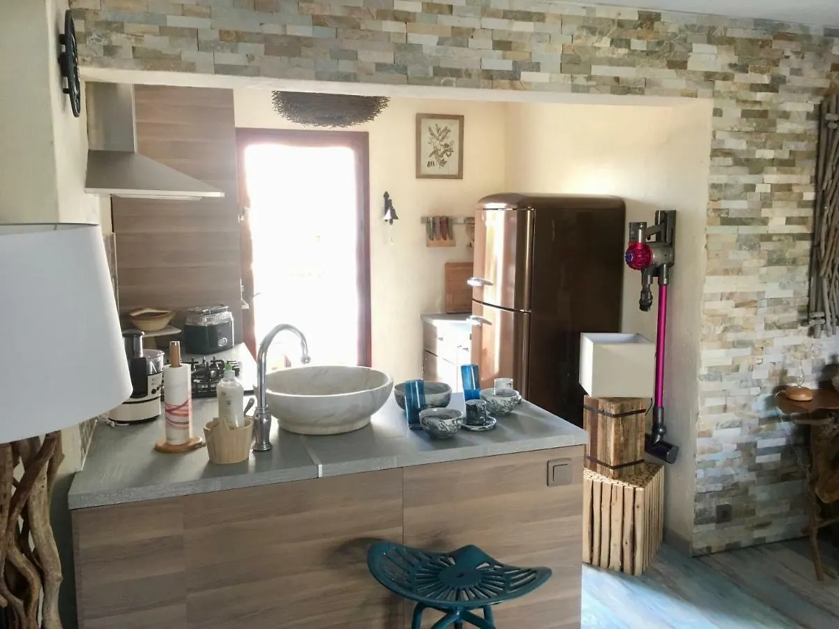 Appartement Le Sitel à Le Brusc France