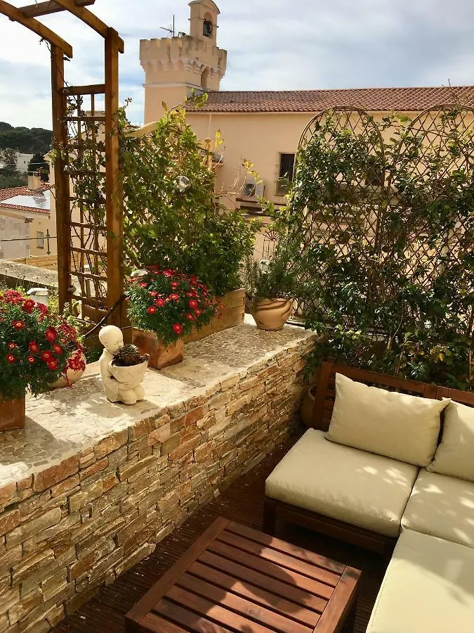 Appartement Le Sitel à Le Brusc France